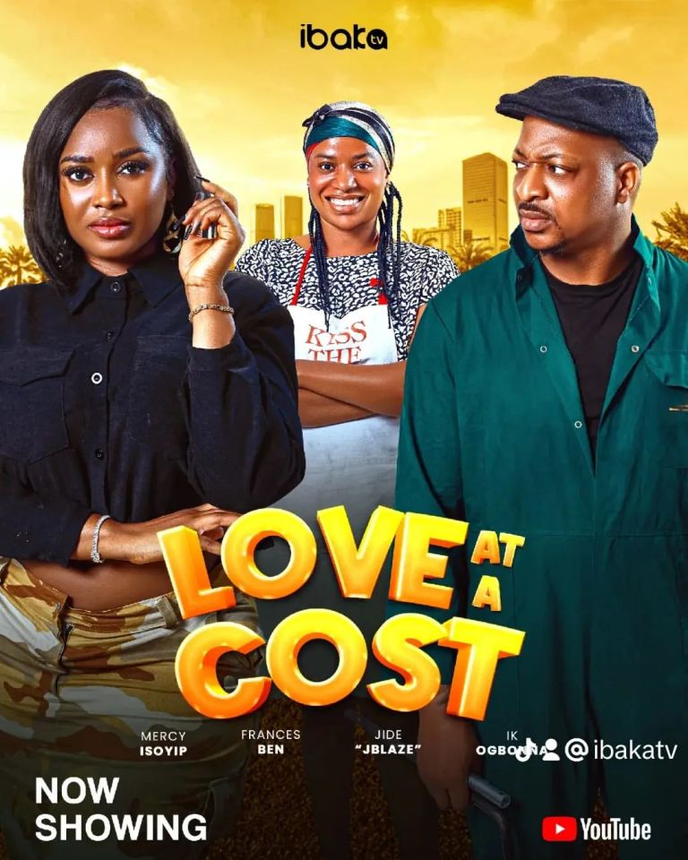 Love At A Cost (2024) - Nollywood movie